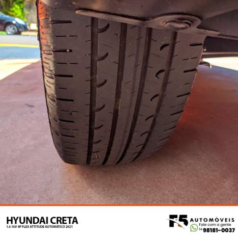 HYUNDAI Creta 1.6 16V 4P FLEX ATTITUDE AUTOMTICO, Foto 7