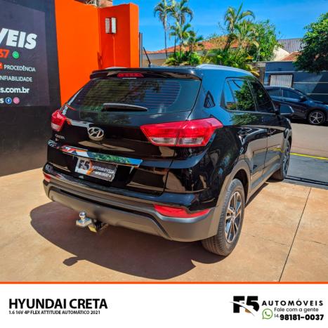 HYUNDAI Creta 1.6 16V 4P FLEX ATTITUDE AUTOMTICO, Foto 10