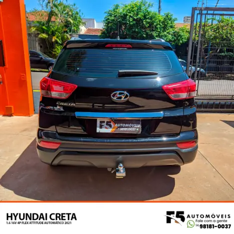 HYUNDAI Creta 1.6 16V 4P FLEX ATTITUDE AUTOMTICO, Foto 14