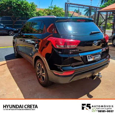 HYUNDAI Creta 1.6 16V 4P FLEX ATTITUDE AUTOMTICO, Foto 15