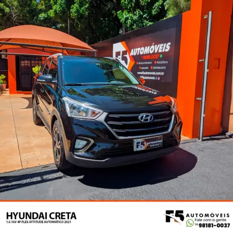 HYUNDAI Creta 1.6 16V 4P FLEX ATTITUDE AUTOMTICO, Foto 16