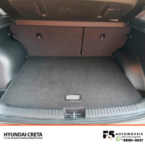 HYUNDAI Creta 1.6 16V 4P FLEX ACTION AUTOMTICO, Foto 3