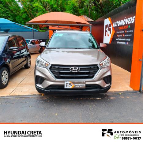 HYUNDAI Creta 1.6 16V 4P FLEX ACTION AUTOMTICO, Foto 16