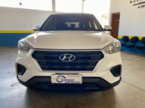 HYUNDAI Creta 1.6 16V 4P FLEX ATTITUDE AUTOMTICO, Foto 2