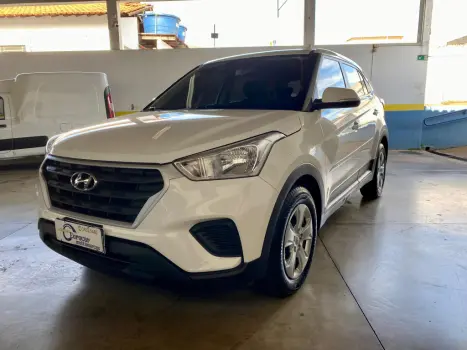HYUNDAI Creta 1.6 16V 4P FLEX ATTITUDE AUTOMTICO, Foto 3