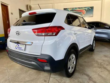 HYUNDAI Creta 1.6 16V 4P FLEX ATTITUDE AUTOMTICO, Foto 4