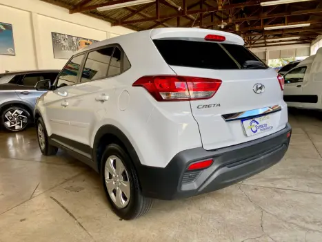 HYUNDAI Creta 1.6 16V 4P FLEX ATTITUDE AUTOMTICO, Foto 6