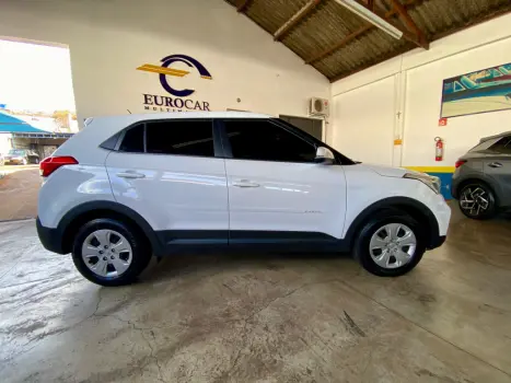 HYUNDAI Creta 1.6 16V 4P FLEX ATTITUDE AUTOMTICO, Foto 8