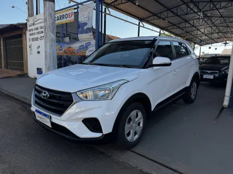 HYUNDAI Creta 1.6 16V 4P FLEX ATTITUDE AUTOMTICO, Foto 1