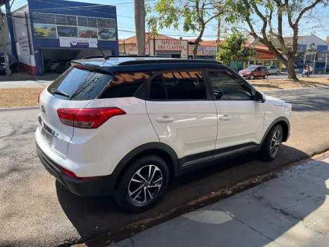 HYUNDAI Creta 1.6 16V 4P FLEX ATTITUDE AUTOMÁTICO, Foto 9 HYUNDAI Creta 1.6 16V 4P FLEX ATTITUDE AUTOMÁTICO, Foto 9