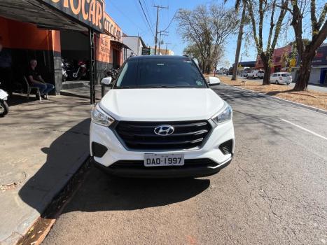 HYUNDAI Creta 1.6 16V 4P FLEX ATTITUDE AUTOMÁTICO, Foto 2 HYUNDAI Creta 1.6 16V 4P FLEX ATTITUDE AUTOMÁTICO, Foto 2