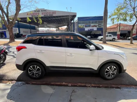 HYUNDAI Creta 1.6 16V 4P FLEX ATTITUDE AUTOMÁTICO, Foto 7 HYUNDAI Creta 1.6 16V 4P FLEX ATTITUDE AUTOMÁTICO, Foto 7