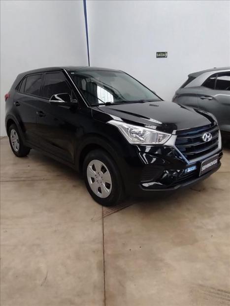 HYUNDAI Creta 1.6 16V 4P FLEX ATTITUDE AUTOMTICO, Foto 1