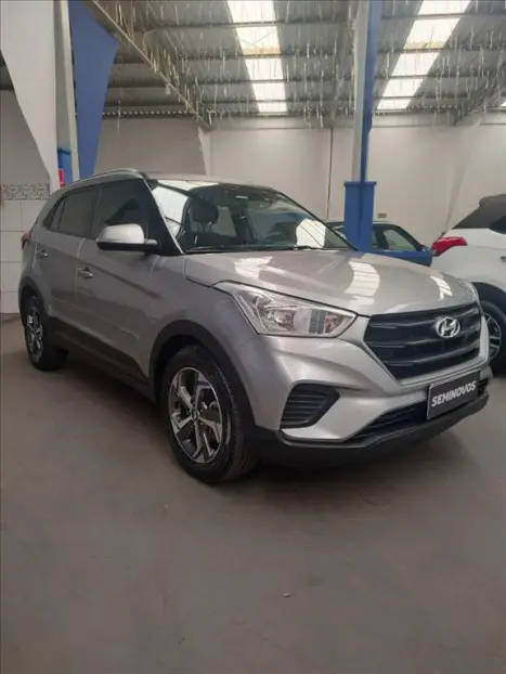 HYUNDAI Creta 1.6 16V 4P FLEX ACTION AUTOMTICO, Foto 1