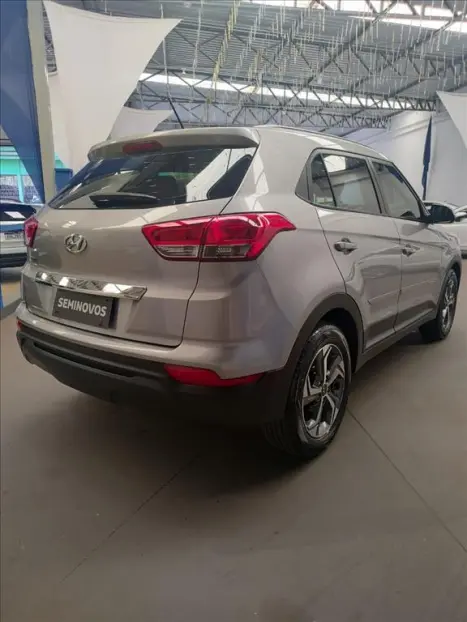 HYUNDAI Creta 1.6 16V 4P FLEX ACTION AUTOMTICO, Foto 3
