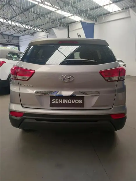 HYUNDAI Creta 1.6 16V 4P FLEX ACTION AUTOMTICO, Foto 4