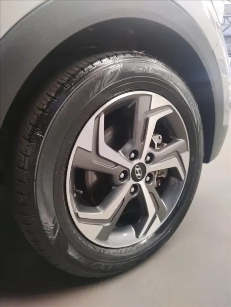 HYUNDAI Creta 1.6 16V 4P FLEX ACTION AUTOMTICO, Foto 6