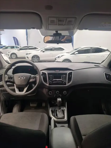 HYUNDAI Creta 1.6 16V 4P FLEX ACTION AUTOMTICO, Foto 7