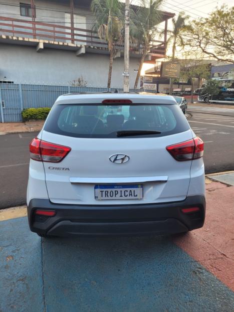 HYUNDAI Creta 1.6 16V 4P FLEX ATTITUDE AUTOMTICO, Foto 7