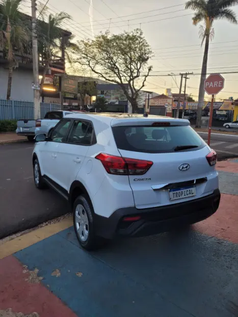 HYUNDAI Creta 1.6 16V 4P FLEX ATTITUDE AUTOMTICO, Foto 8