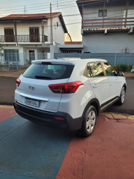 HYUNDAI Creta 1.6 16V 4P FLEX ATTITUDE AUTOMTICO, Foto 9