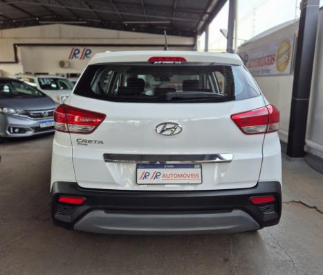 HYUNDAI Creta 1.6 16V 4P FLEX ATTITUDE AUTOMTICO, Foto 4