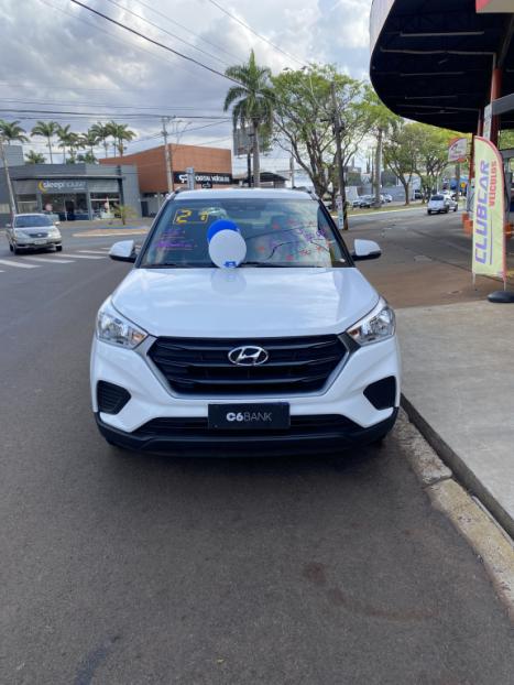 HYUNDAI Creta 1.6 16V 4P FLEX ATTITUDE AUTOMTICO, Foto 3