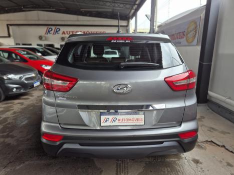 HYUNDAI Creta 1.6 16V 4P FLEX LIMITED EDITION AUTOMTICO, Foto 4