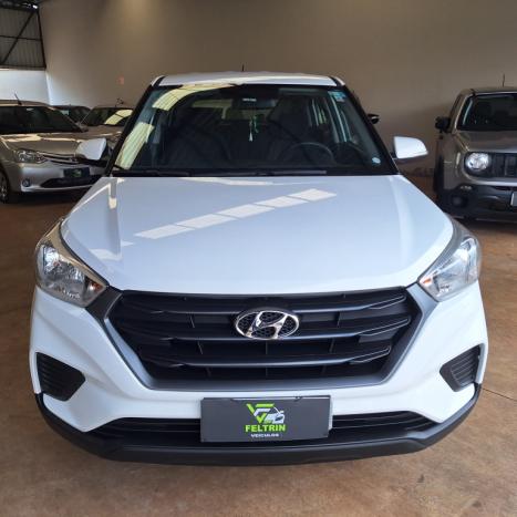HYUNDAI Creta 1.6 16V 4P FLEX ATTITUDE AUTOMTICO, Foto 2