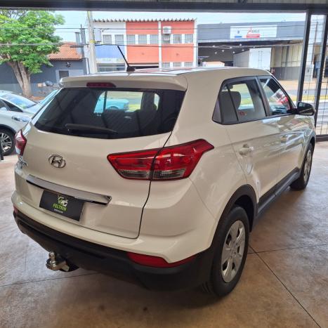 HYUNDAI Creta 1.6 16V 4P FLEX ATTITUDE AUTOMTICO, Foto 3