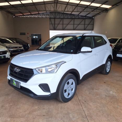 HYUNDAI Creta 1.6 16V 4P FLEX ATTITUDE AUTOMTICO, Foto 1