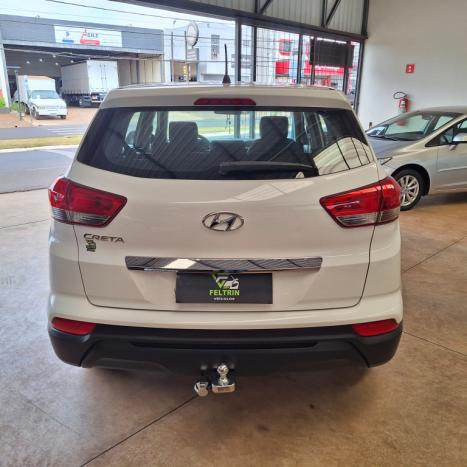 HYUNDAI Creta 1.6 16V 4P FLEX ATTITUDE AUTOMTICO, Foto 4