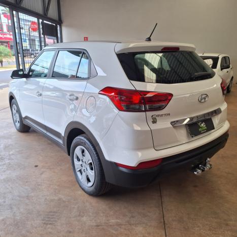 HYUNDAI Creta 1.6 16V 4P FLEX ATTITUDE AUTOMTICO, Foto 5
