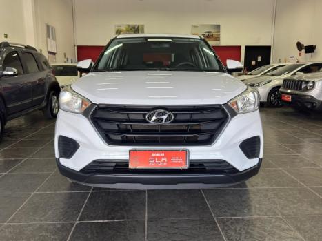 HYUNDAI Creta 1.6 16V 4P FLEX ATTITUDE AUTOMTICO, Foto 3