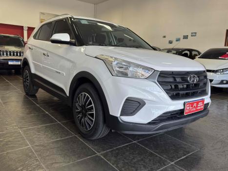 HYUNDAI Creta 1.6 16V 4P FLEX ATTITUDE AUTOM�TICO, Foto 6