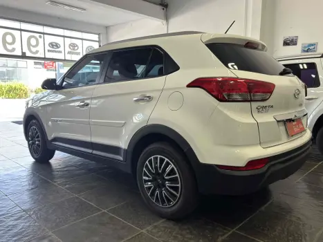HYUNDAI Creta 1.6 16V 4P FLEX ATTITUDE AUTOM�TICO, Foto 2