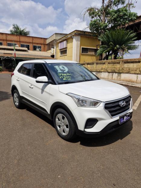 HYUNDAI Creta 1.6 16V 4P FLEX ATTITUDE AUTOMTICO, Foto 1