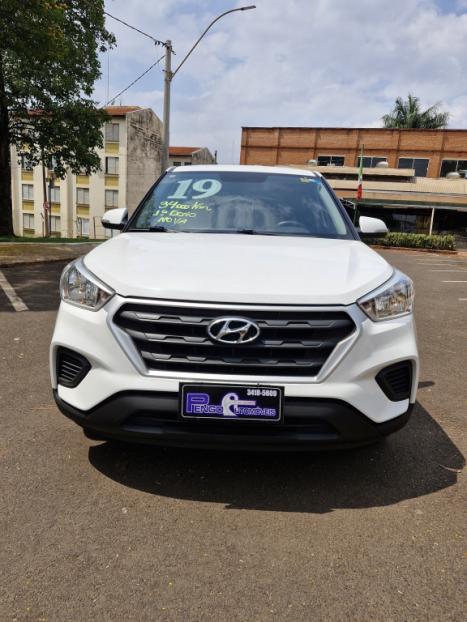 HYUNDAI Creta 1.6 16V 4P FLEX ATTITUDE AUTOMTICO, Foto 2