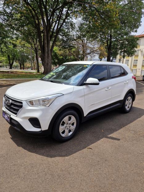 HYUNDAI Creta 1.6 16V 4P FLEX ATTITUDE AUTOMTICO, Foto 4