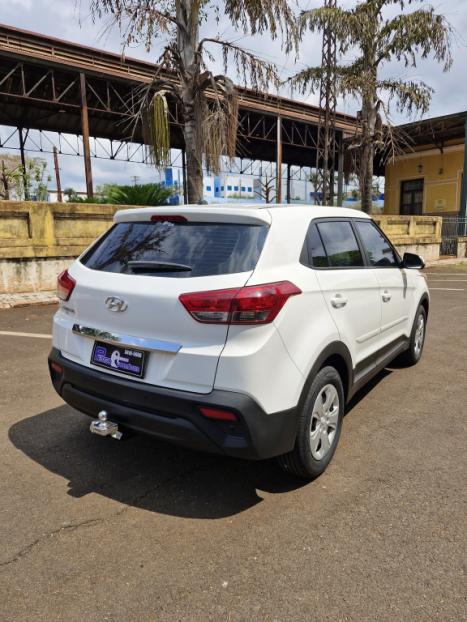 HYUNDAI Creta 1.6 16V 4P FLEX ATTITUDE AUTOMTICO, Foto 6