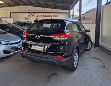 HYUNDAI Creta 1.6 16V 4P FLEX ATTITUDE AUTOMTICO, Foto 3