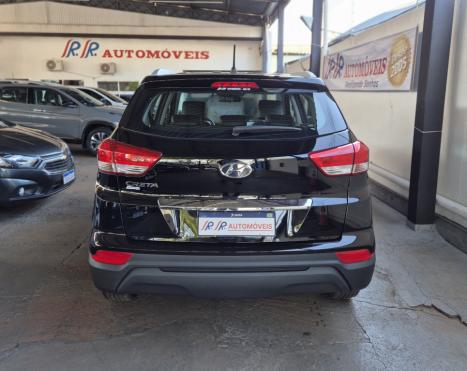 HYUNDAI Creta 1.6 16V 4P FLEX ATTITUDE AUTOMTICO, Foto 4