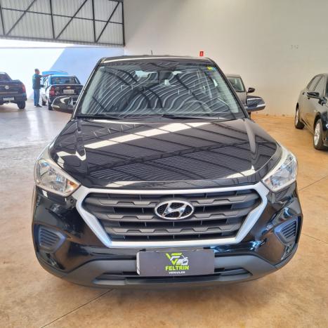 HYUNDAI Creta 1.6 16V 4P FLEX ATTITUDE AUTOMTICO, Foto 9