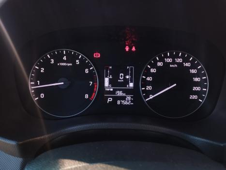 HYUNDAI Creta 1.6 16V 4P FLEX ATTITUDE, Foto 8 HYUNDAI Creta 1.6 16V 4P FLEX ATTITUDE, Foto 8