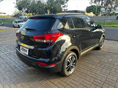 HYUNDAI Creta 1.6 16V 4P FLEX ATTITUDE AUTOMÁTICO, Foto 4 HYUNDAI Creta 1.6 16V 4P FLEX ATTITUDE AUTOMÁTICO, Foto 4