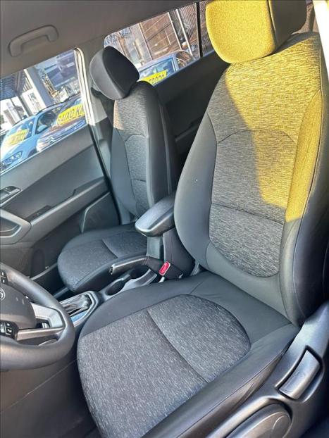 HYUNDAI Creta 1.6 16V 4P FLEX ATTITUDE AUTOMÁTICO, Foto 12 HYUNDAI Creta 1.6 16V 4P FLEX ATTITUDE AUTOMÁTICO, Foto 12