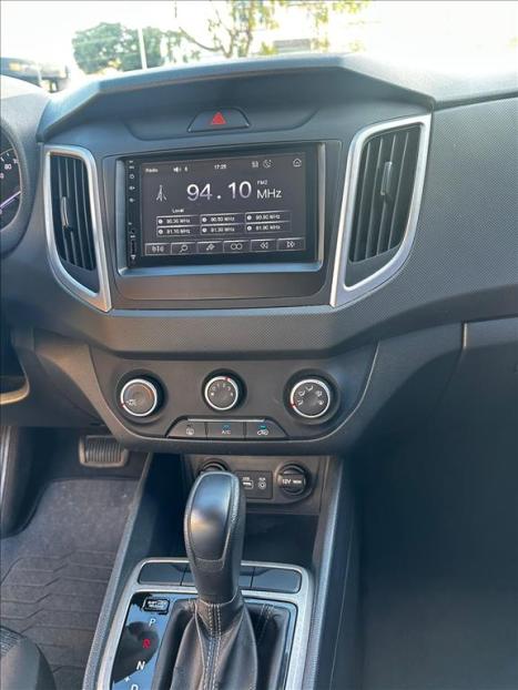 HYUNDAI Creta 1.6 16V 4P FLEX ATTITUDE AUTOMÁTICO, Foto 14 HYUNDAI Creta 1.6 16V 4P FLEX ATTITUDE AUTOMÁTICO, Foto 14