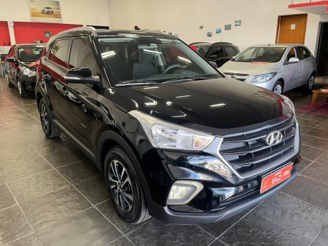 HYUNDAI Creta 1.6 16V 4P FLEX ATTITUDE AUTOMÁTICO, Foto 2 HYUNDAI Creta 1.6 16V 4P FLEX ATTITUDE AUTOMÁTICO, Foto 2