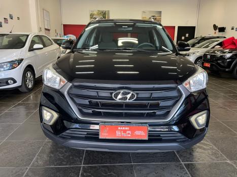 HYUNDAI Creta 1.6 16V 4P FLEX ATTITUDE AUTOMÁTICO, Foto 3 HYUNDAI Creta 1.6 16V 4P FLEX ATTITUDE AUTOMÁTICO, Foto 3