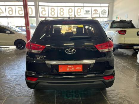 HYUNDAI Creta 1.6 16V 4P FLEX ATTITUDE AUTOMÁTICO, Foto 5 HYUNDAI Creta 1.6 16V 4P FLEX ATTITUDE AUTOMÁTICO, Foto 5
